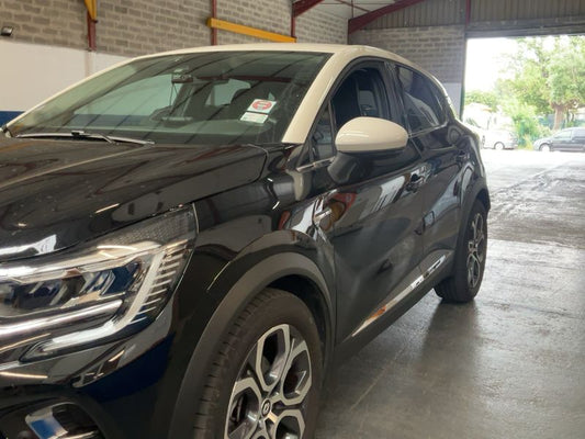 Renault Captur 1.6 Hybrid E-Tech Techno 2024 – снимка 2