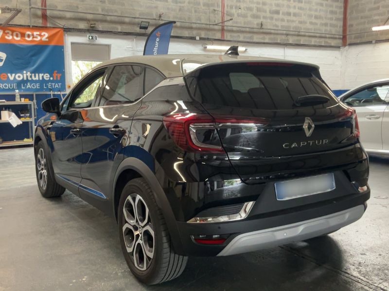 Renault Captur 1.6 Hybrid E-Tech Techno 2024 – снимка 6