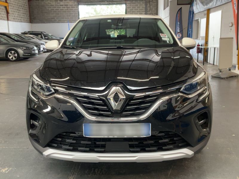 Renault Captur 1.6 Hybrid E-Tech Techno 2024 – снимка 14