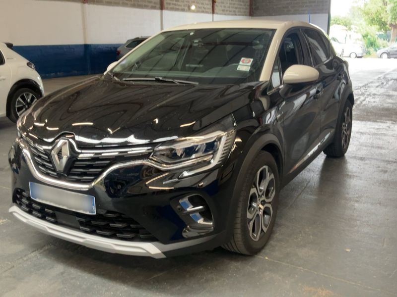 Renault Captur 1.6 Hybrid E-Tech Techno 2024 – снимка 1