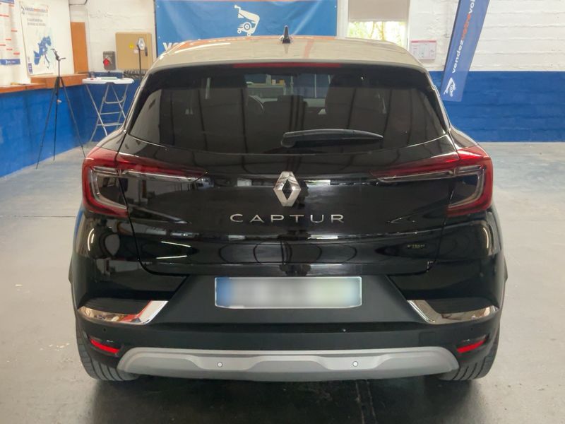 Renault Captur 1.6 Hybrid E-Tech Techno 2024 – снимка 7