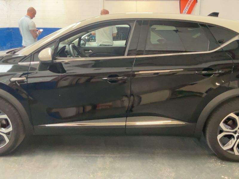 Renault Captur 1.6 Hybrid E-Tech Techno 2024 – снимка 4