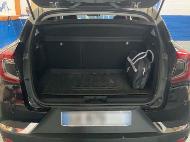 Renault Captur 1.6 Hybrid E-Tech Techno 2024 – снимка 15