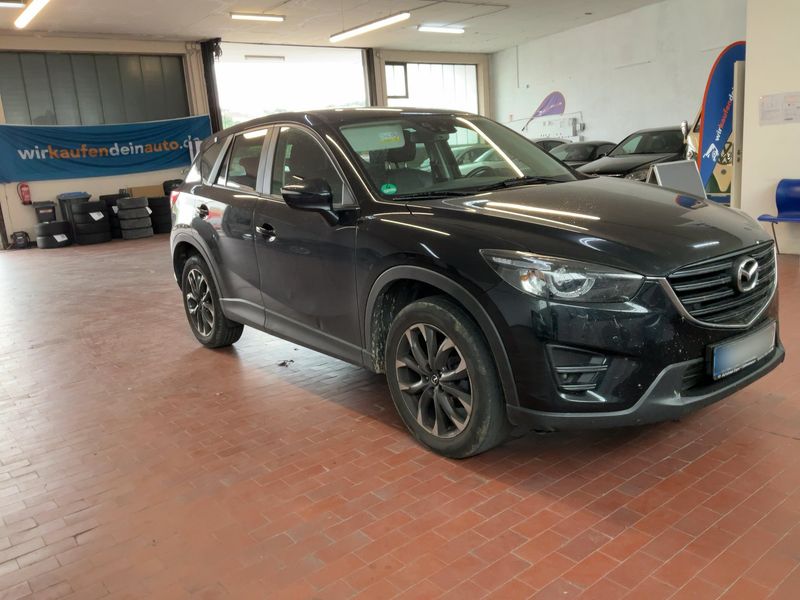 Mazda CX-5 2.2 Turbodiesel Sports-Line AWD 2015 – снимка 12