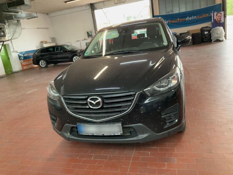 Mazda CX-5 2.2 Turbodiesel Sports-Line AWD 2015 – снимка 14