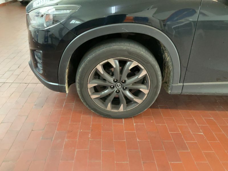 Mazda CX-5 2.2 Turbodiesel Sports-Line AWD 2015 – снимка 3