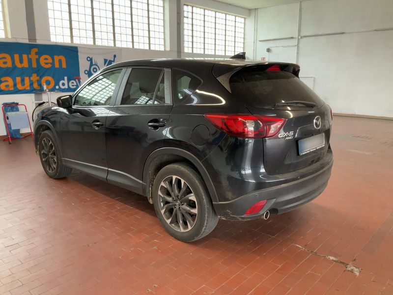 Mazda CX-5 2.2 Turbodiesel Sports-Line AWD 2015 – снимка 6