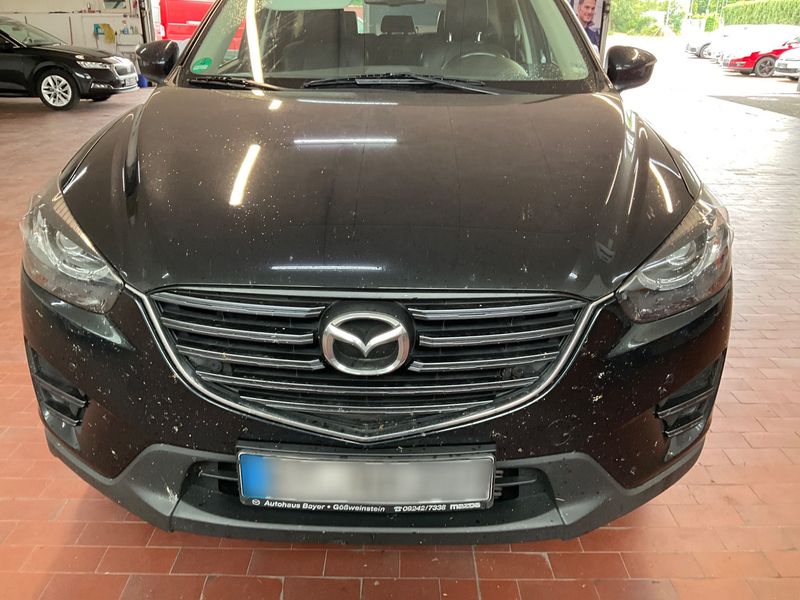 Mazda CX-5 2.2 Turbodiesel Sports-Line AWD 2015 – снимка 31