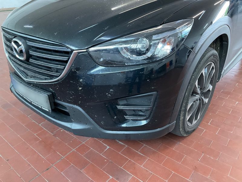 Mazda CX-5 2.2 Turbodiesel Sports-Line AWD 2015 – снимка 30