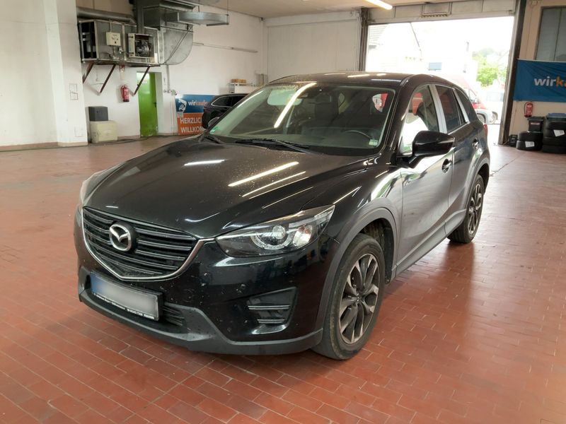 Mazda CX-5 2.2 Turbodiesel Sports-Line AWD 2015 – снимка 1