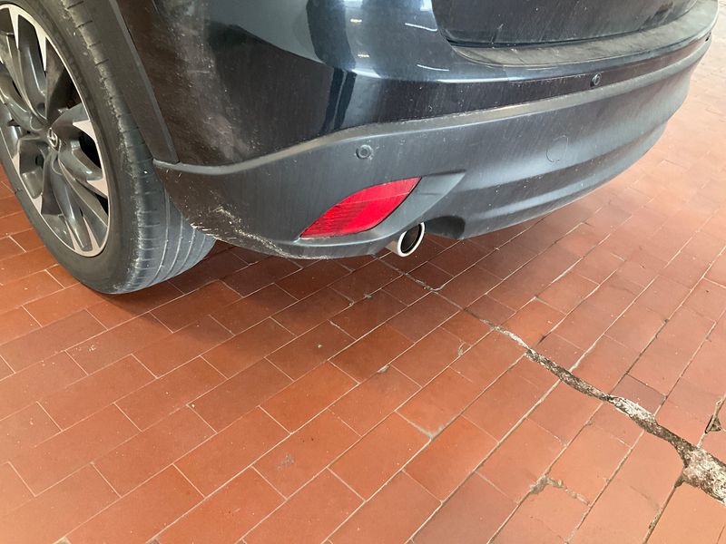 Mazda CX-5 2.2 Turbodiesel Sports-Line AWD 2015 – снимка 28