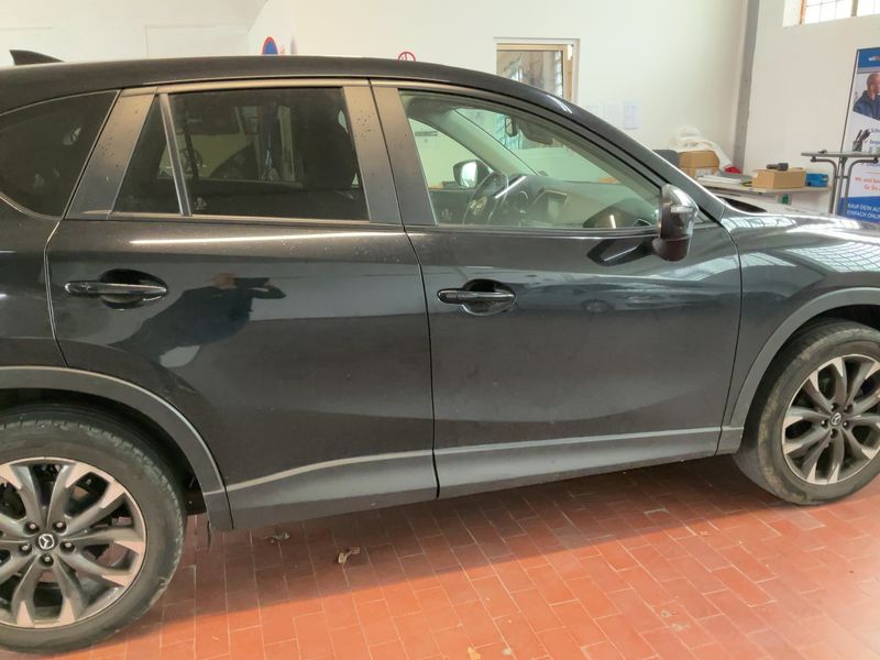 Mazda CX-5 2.2 Turbodiesel Sports-Line AWD 2015 – снимка 10