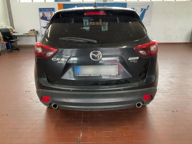 Mazda CX-5 2.2 Turbodiesel Sports-Line AWD 2015 – снимка 7