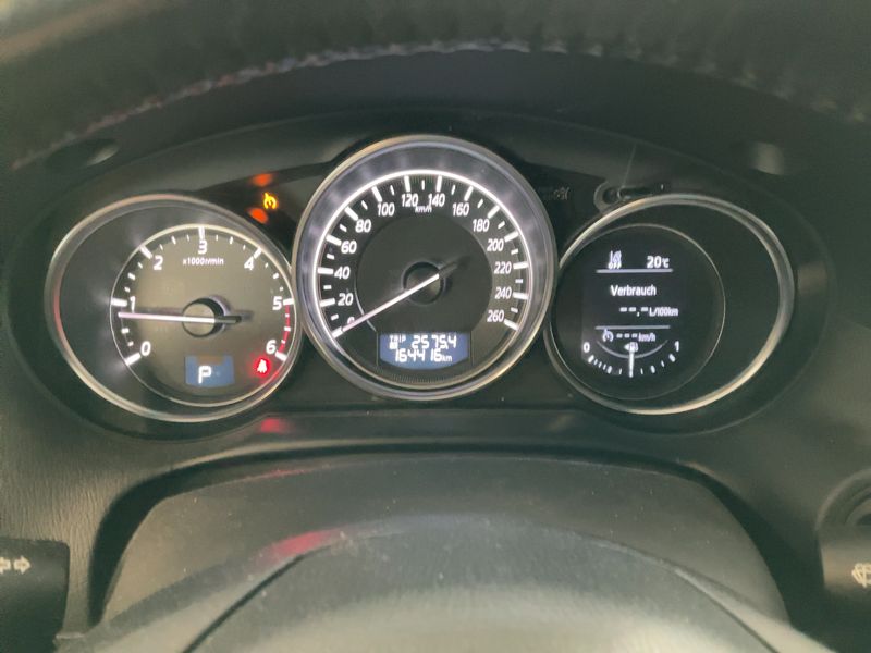 Mazda CX-5 2.2 Turbodiesel Sports-Line AWD 2015 – снимка 18