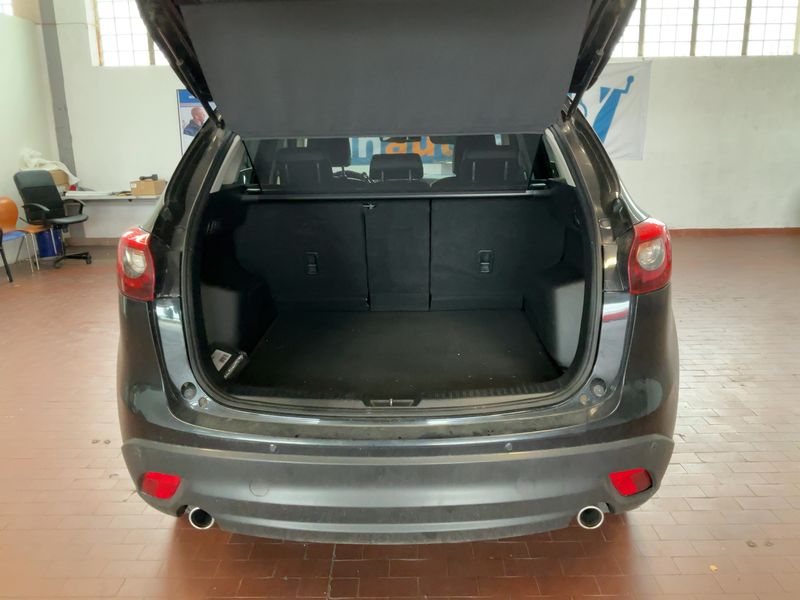 Mazda CX-5 2.2 Turbodiesel Sports-Line AWD 2015 – снимка 15