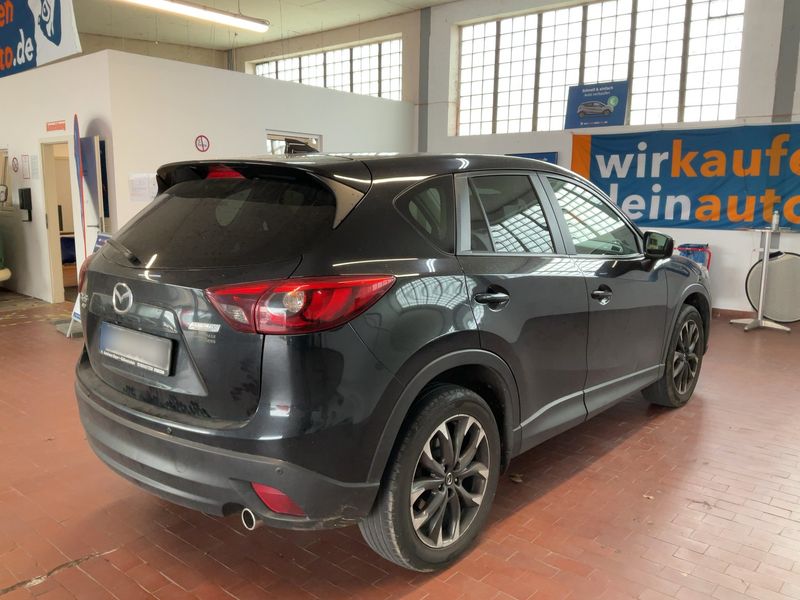 Mazda CX-5 2.2 Turbodiesel Sports-Line AWD 2015 – снимка 8