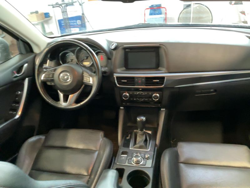 Mazda CX-5 2.2 Turbodiesel Sports-Line AWD 2015 – снимка 17