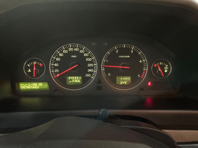 Volvo XC70 2.4 D5 Summum AWD 2005 – снимка 4