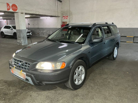 Volvo XC70 2.4 D5 Summum AWD 2005 – снимка 1