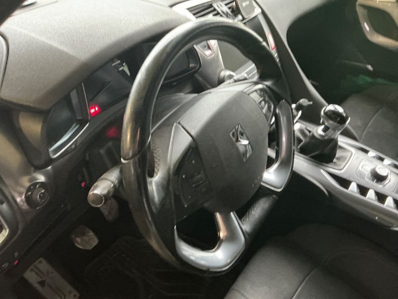 Citroen DS5 2.0 HDi Design 2013 – снимка 24