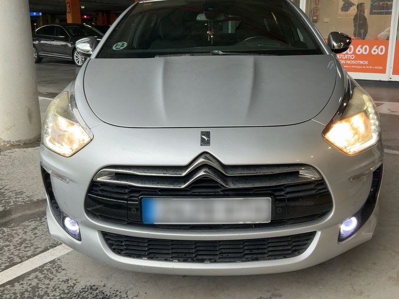 Citroen DS5 2.0 HDi Design 2013 – снимка 14
