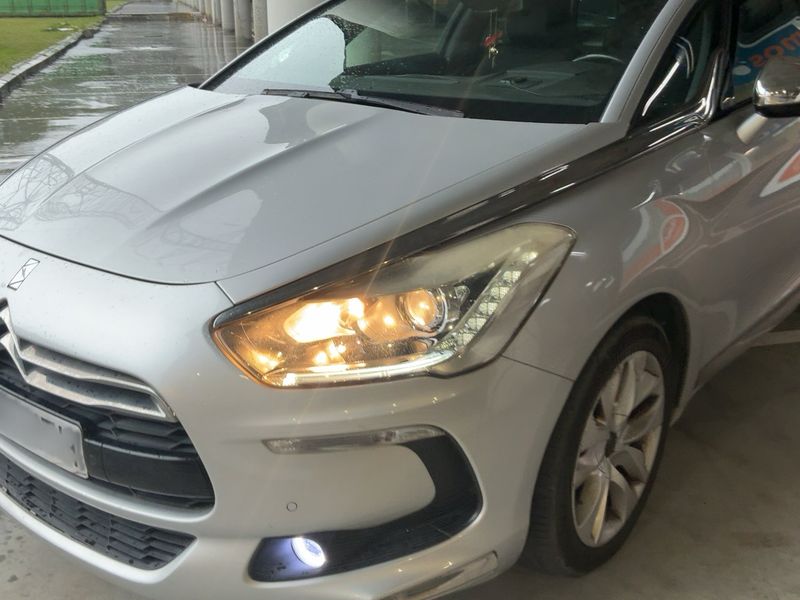Citroen DS5 2.0 HDi Design 2013 – снимка 2