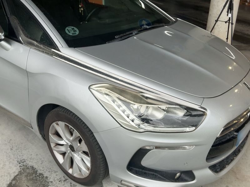 Citroen DS5 2.0 HDi Design 2013 – снимка 12