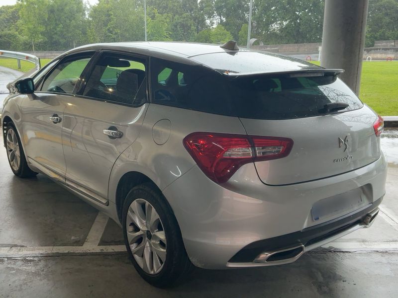 Citroen DS5 2.0 HDi Design 2013 – снимка 6