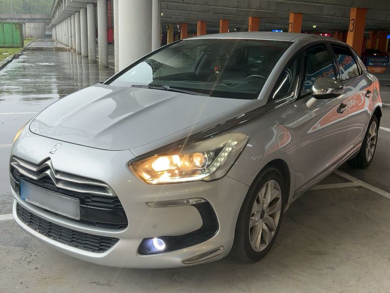 Citroen DS5 2.0 HDi Design 2013 – снимка 1