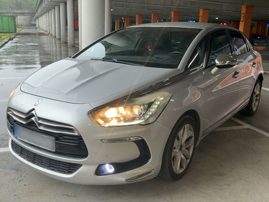 Citroen DS5 2.0 HDi Design 2013 – снимка 1