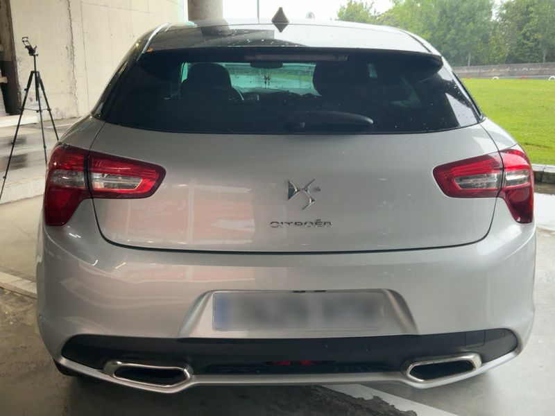 Citroen DS5 2.0 HDi Design 2013 – снимка 7