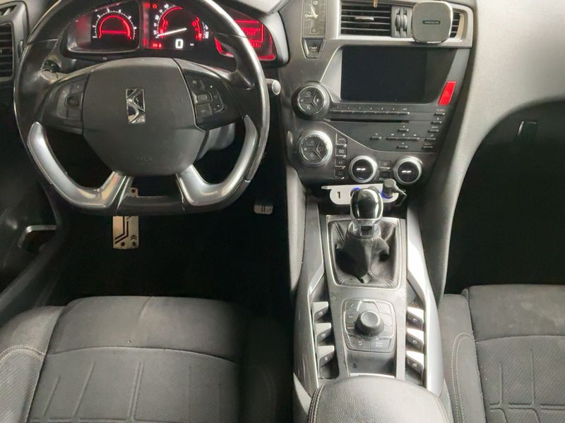 Citroen DS5 2.0 HDi Design 2013 – снимка 17