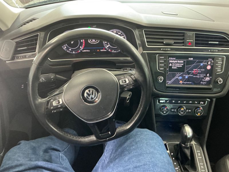Volkswagen Tiguan 2.0 TDI Comfortline 4Motion BlueMotion Tech 2017 – снимка 17
