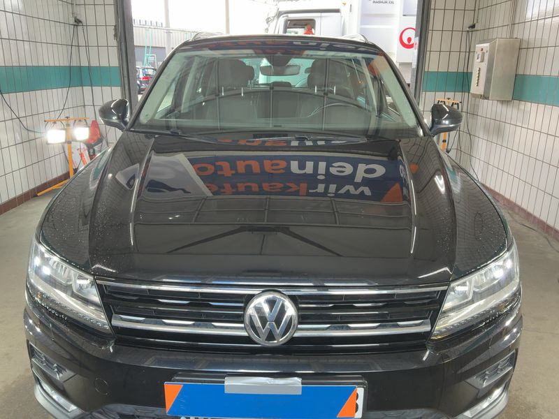 Volkswagen Tiguan 2.0 TDI Comfortline 4Motion BlueMotion Tech 2017 – снимка 14