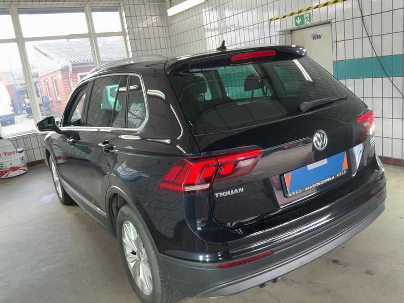 Volkswagen Tiguan 2.0 TDI Comfortline 4Motion BlueMotion Tech 2017 – снимка 6