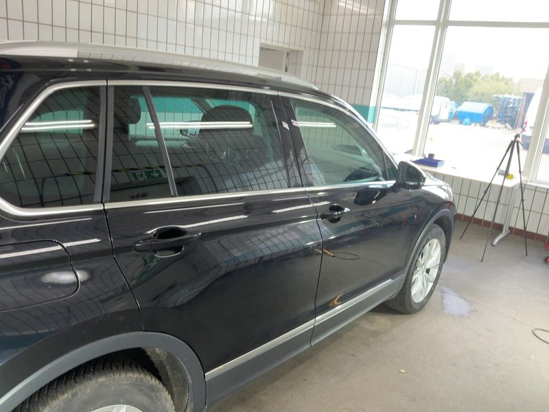 Volkswagen Tiguan 2.0 TDI Comfortline 4Motion BlueMotion Tech 2017 – снимка 10