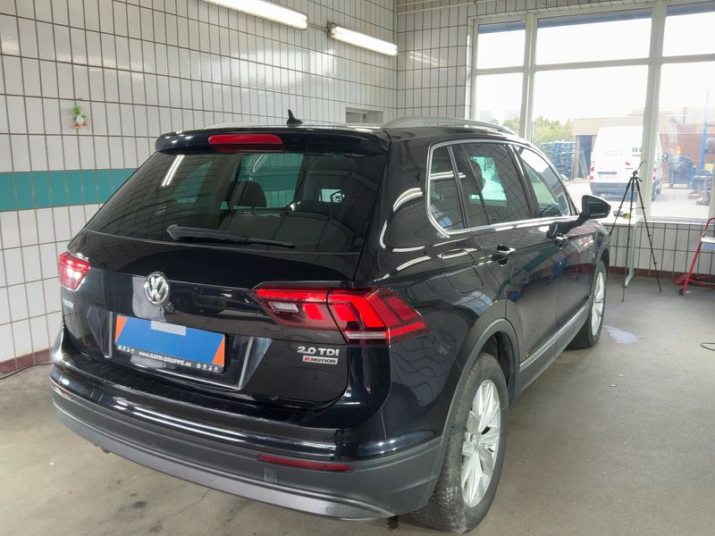 Volkswagen Tiguan 2.0 TDI Comfortline 4Motion BlueMotion Tech 2017 – снимка 8
