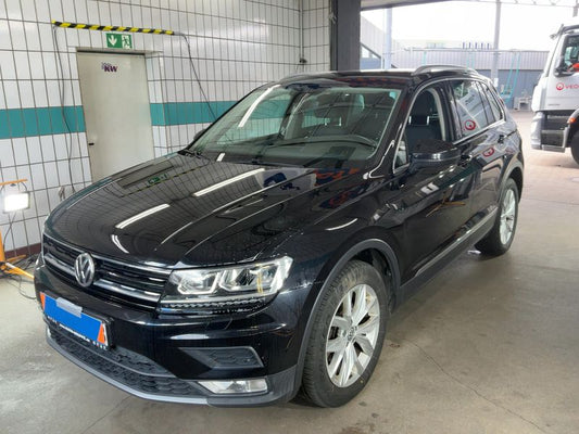 Volkswagen Tiguan 2.0 TDI Comfortline 4Motion BlueMotion Tech 2017 – снимка 1