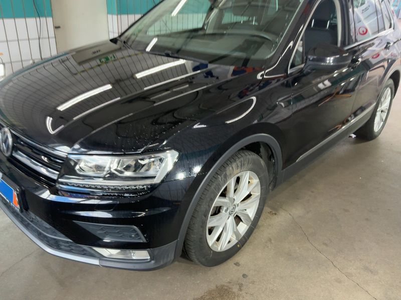 Volkswagen Tiguan 2.0 TDI Comfortline 4Motion BlueMotion Tech 2017 – снимка 2
