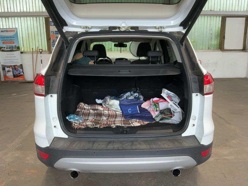 Ford Kuga 1.5 EcoBoost Trend 2015 – снимка 15
