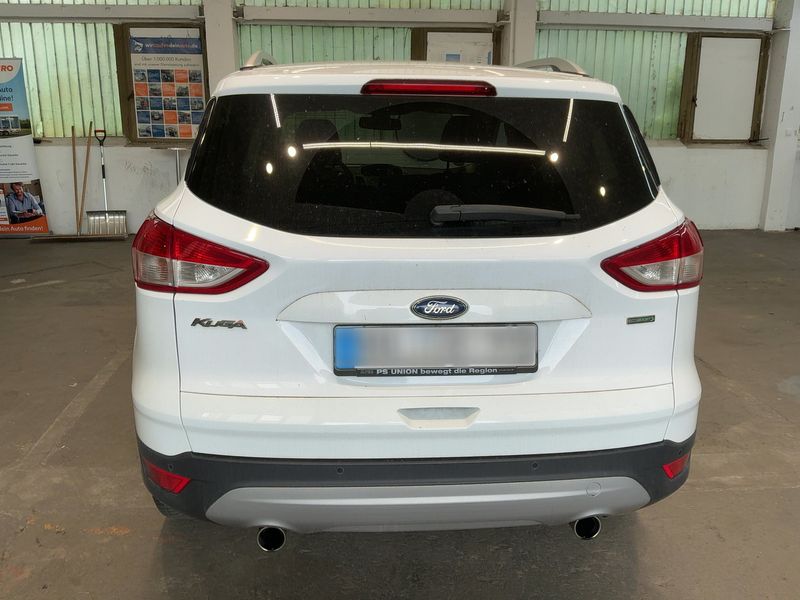 Ford Kuga 1.5 EcoBoost Trend 2015 – снимка 7