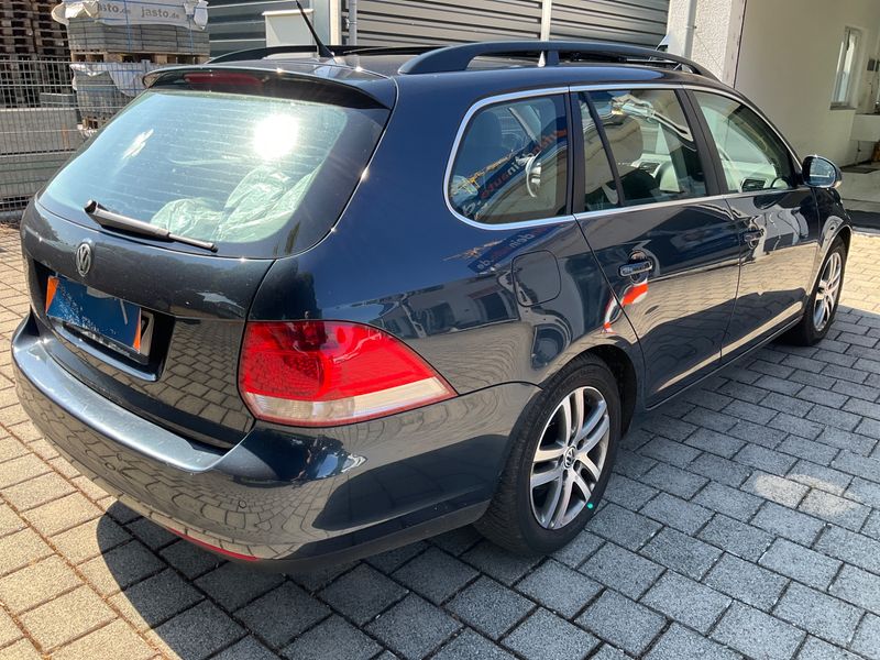 Volkswagen Golf V 1.4 TSI Sportline 2008 – снимка 2