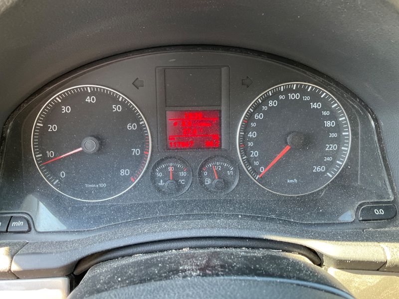Volkswagen Golf V 1.4 TSI Sportline 2008 – снимка 4