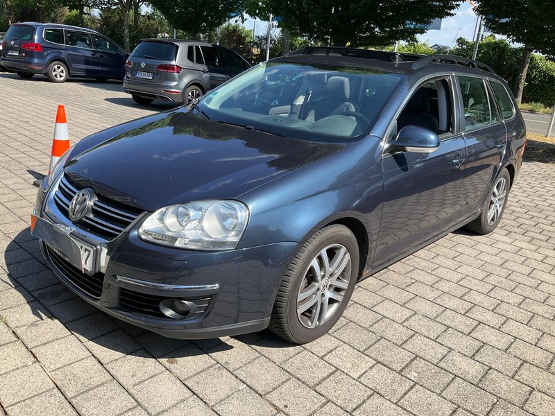 Volkswagen Golf V 1.4 TSI Sportline 2008 – снимка 1