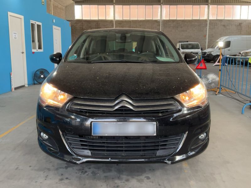 Citroen C4 1.2 e-THP Attraction 2014 – снимка 14