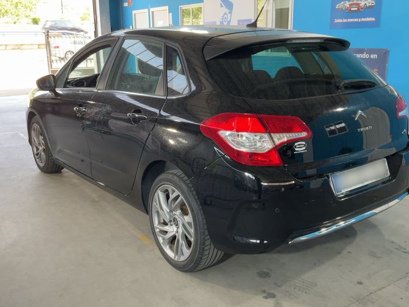 Citroen C4 1.2 e-THP Attraction 2014 – снимка 6