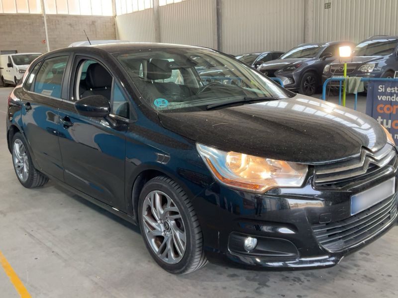 Citroen C4 1.2 e-THP Attraction 2014 – снимка 12