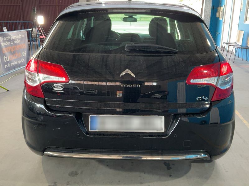 Citroen C4 1.2 e-THP Attraction 2014 – снимка 7