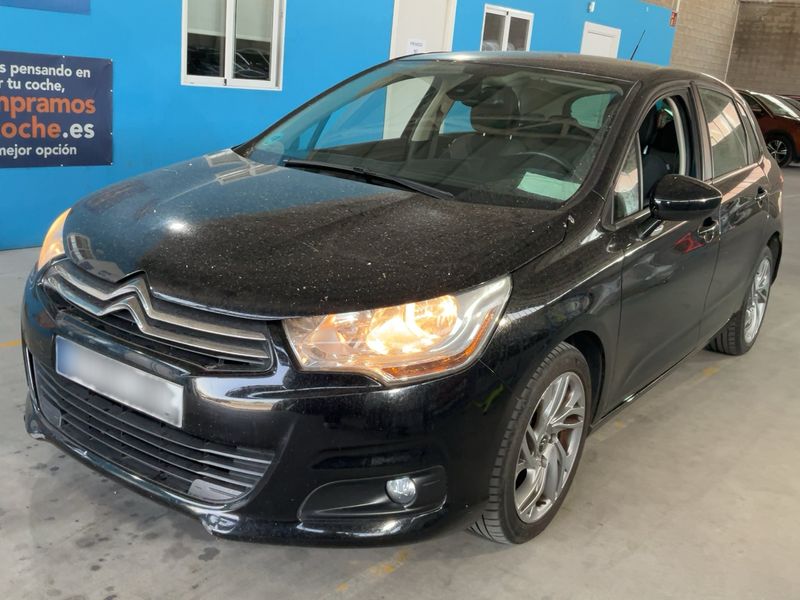 Citroen C4 1.2 e-THP Attraction 2014 – снимка 1