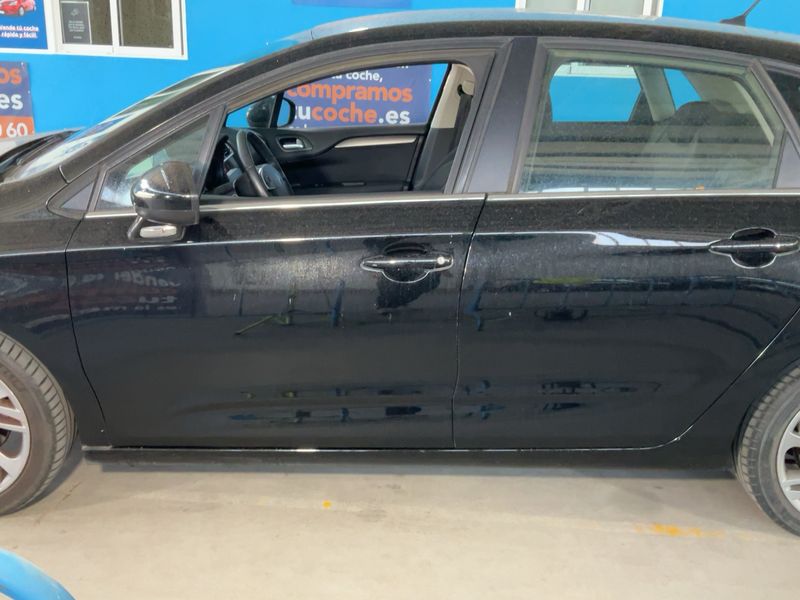 Citroen C4 1.2 e-THP Attraction 2014 – снимка 4